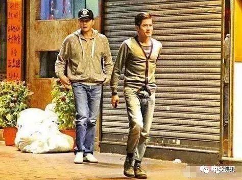 娱乐圈吃瓜兄弟是谁啊图片,他是谁？